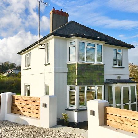 Вілла The Cornish Retreat Б'юд Екстер'єр фото