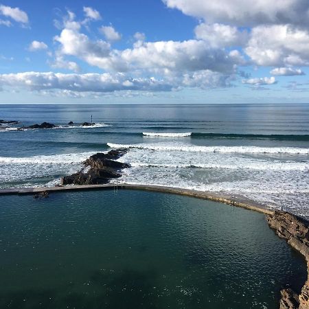 Вілла The Cornish Retreat Б'юд Екстер'єр фото