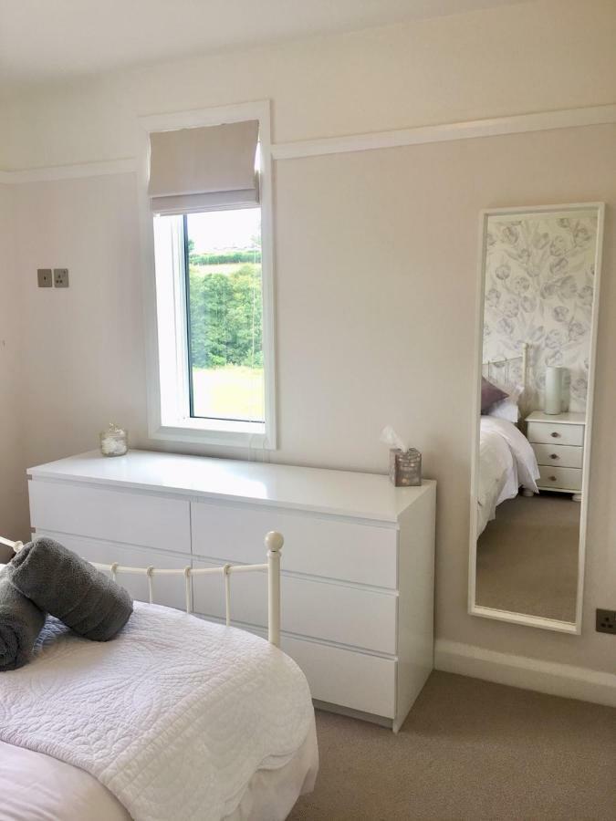 Вілла The Cornish Retreat Б'юд Екстер'єр фото